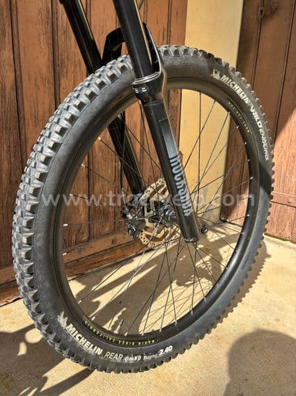 VTT Marin Rift Zone 2 27,5 - 11