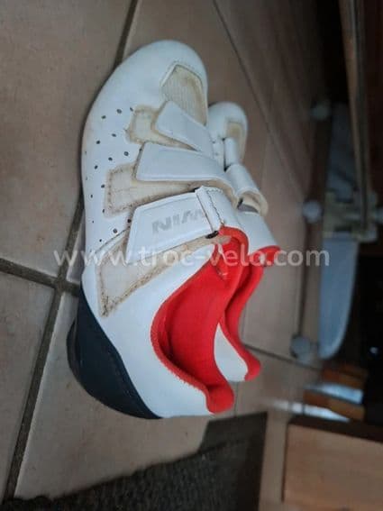 chaussures vélo btwin - 1