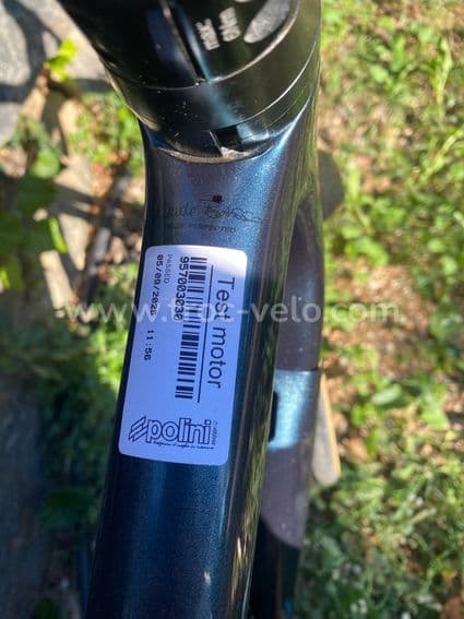 Basso électrique vélo route - 1