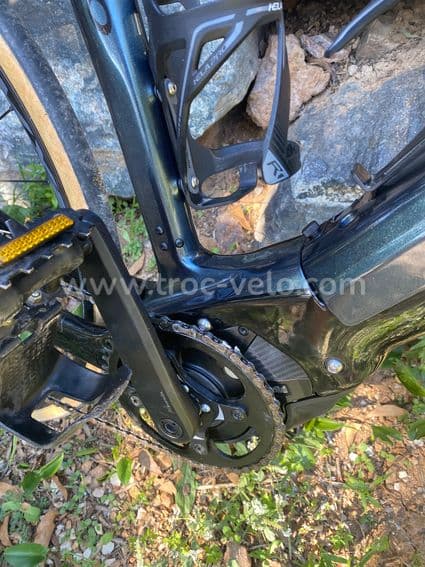 Basso électrique vélo route - 3