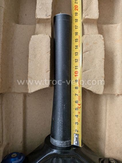 Fourche RockShox Reba RL 100 /15X110/27et29" - 2