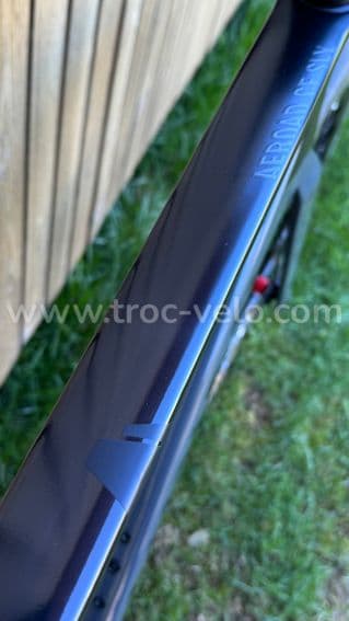Canyon Aeroad CF SLX 8 Di2 taille L Roues Evoride carbone - 8