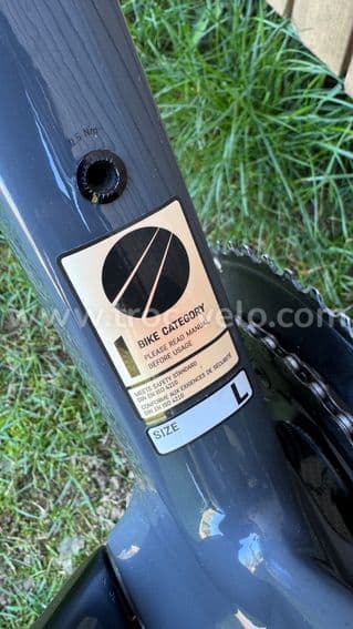 Canyon Aeroad CF SLX 8 Di2 taille L Roues Evoride carbone - 12