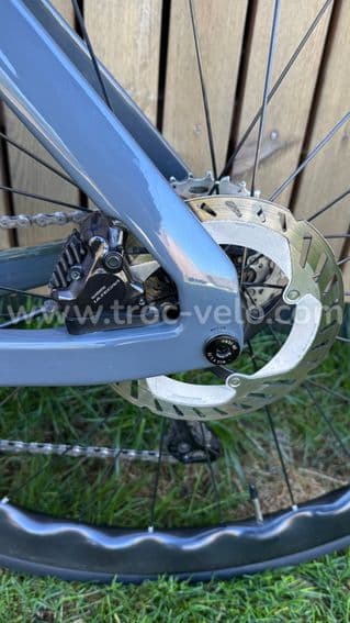 Canyon Aeroad CF SLX 8 Di2 taille L Roues Evoride carbone - 14