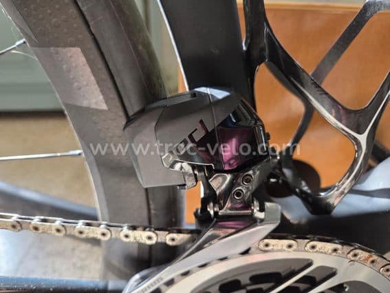 Look 795 sram red etap - 2