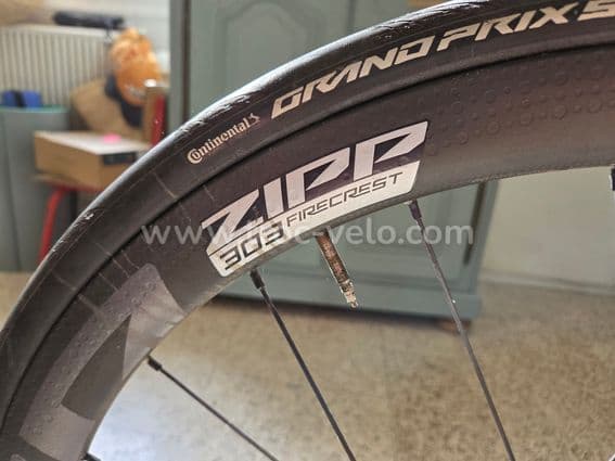 Look 795 sram red etap - 6