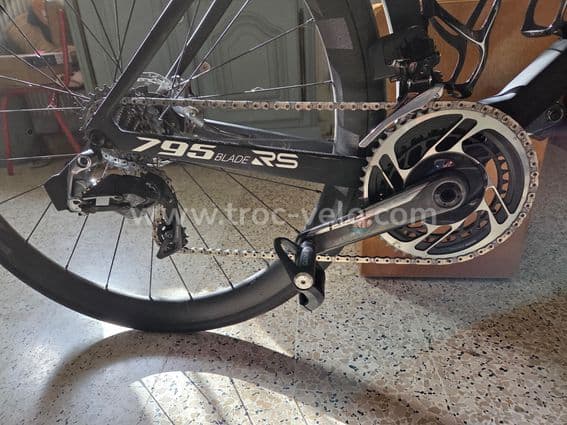Look 795 sram red etap - 7