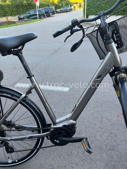 GIANT ENTOUR E+ 2 – VÉLO ÉLECTRIQUE – MOINS DE 1 000 KM – ROUES NEUVES - 5