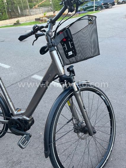GIANT ENTOUR E+ 2 – VÉLO ÉLECTRIQUE – MOINS DE 1 000 KM – ROUES NEUVES - 6
