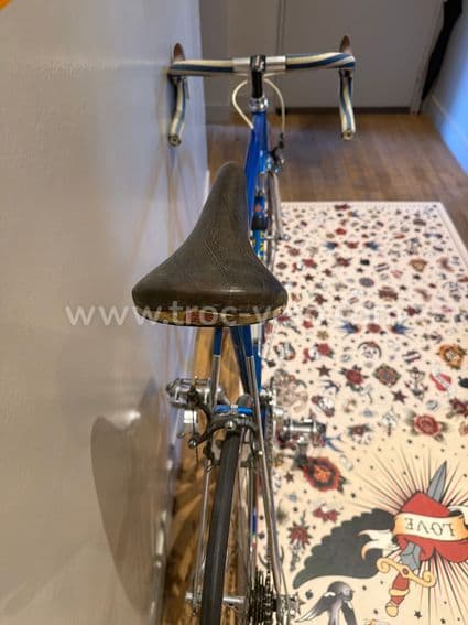 Mino Denti ORIGINALE n°505 - Campagnolo Super Record - Columbus - 56x56 - 2