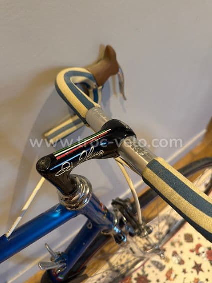 Mino Denti ORIGINALE n°505 - Campagnolo Super Record - Columbus - 56x56 - 3