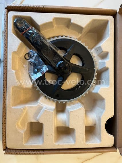 Pedalier Sram Rival powermeter 165mm - 1