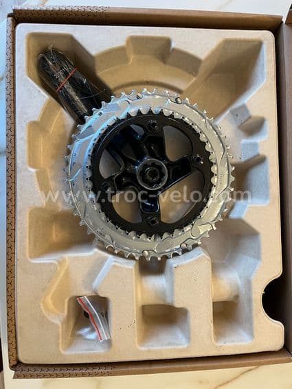 Pedalier Sram Rival powermeter 165mm - 2
