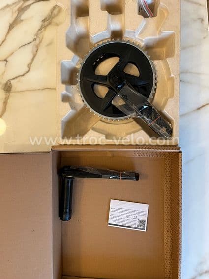 Pedalier Sram Rival powermeter 165mm - 4