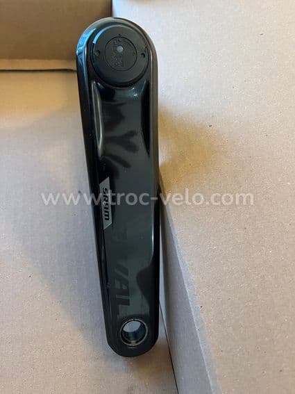 Pedalier Sram Rival powermeter 165mm - 6