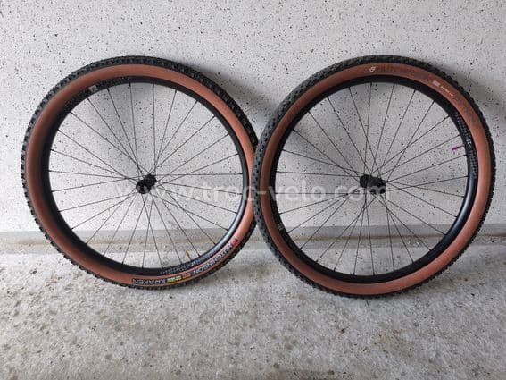 Paire de roue VTT 29 pouces - 1