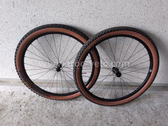 Paire de roue VTT 29 pouces - 2