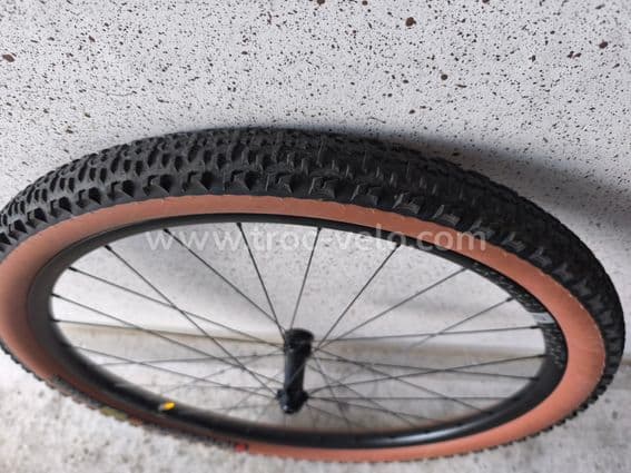 Paire de roue VTT 29 pouces - 8