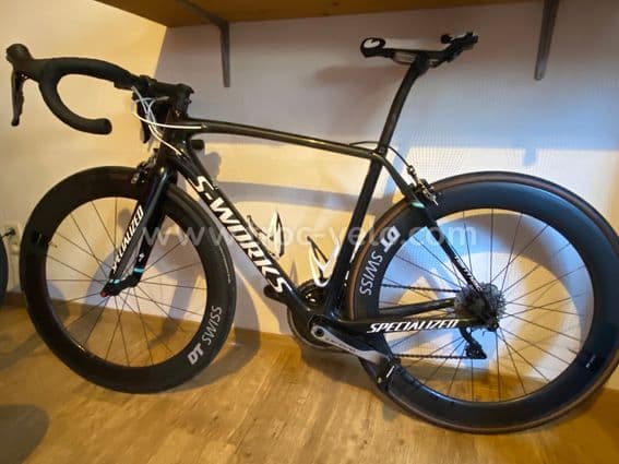 Specialized – Dura-Ace – roues carbone DT - 2