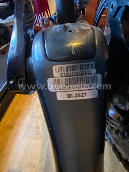 Specialized – Dura-Ace – roues carbone DT - 4