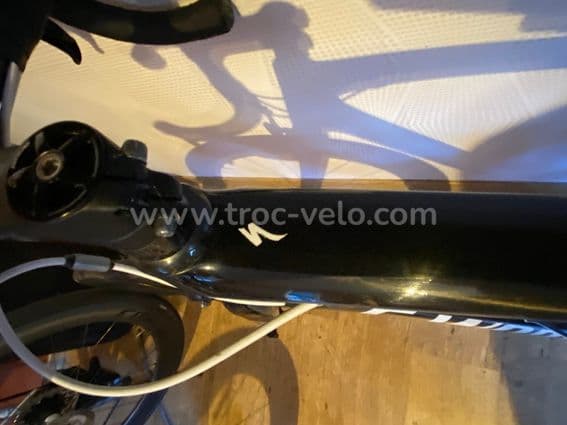 Specialized – Dura-Ace – roues carbone DT - 6