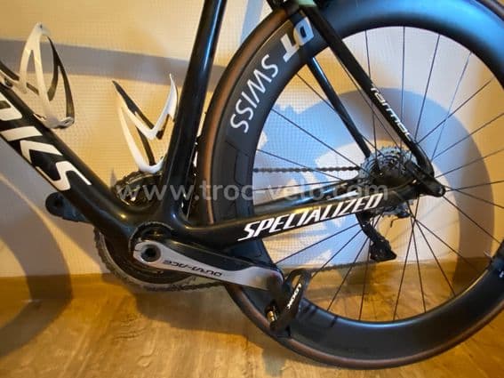 Specialized – Dura-Ace – roues carbone DT - 5