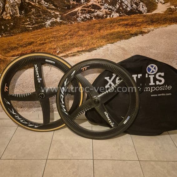 Xentis Mark1 TT Boyau - 1