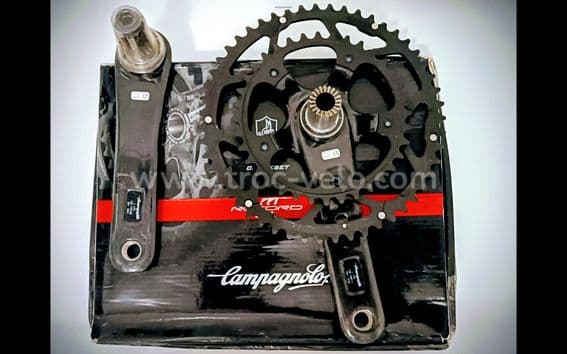Pédalier CAMPAGNOLO record - 3