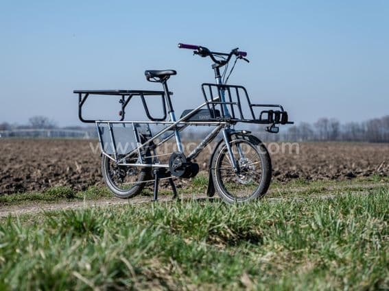 Cargo longtail Le Petit Porteur - 1