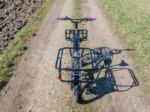 Cargo longtail Le Petit Porteur - 5