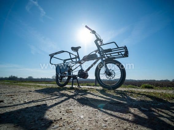 Cargo longtail Le Petit Porteur - 6