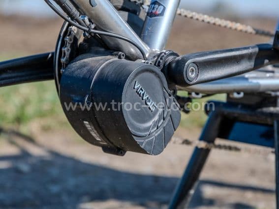 Cargo longtail Le Petit Porteur - 7