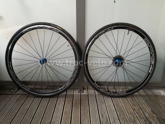 Roues route alu Dmag wheels patins - 1