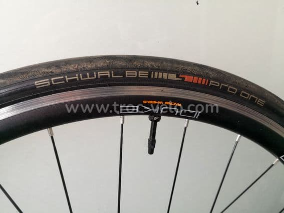 Roues route alu Dmag wheels patins - 4