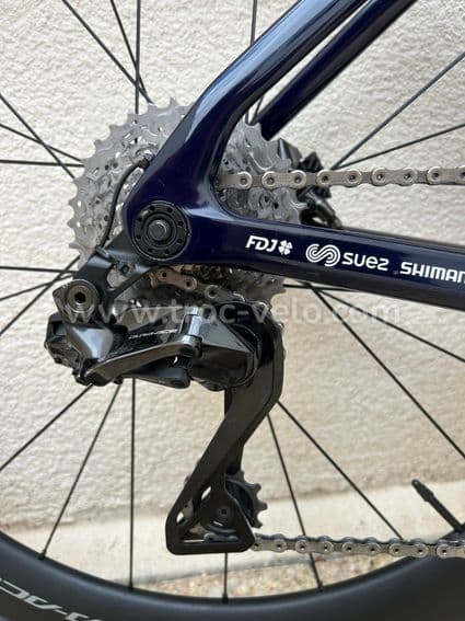 Lapierre DRS FDJ taille S - 3