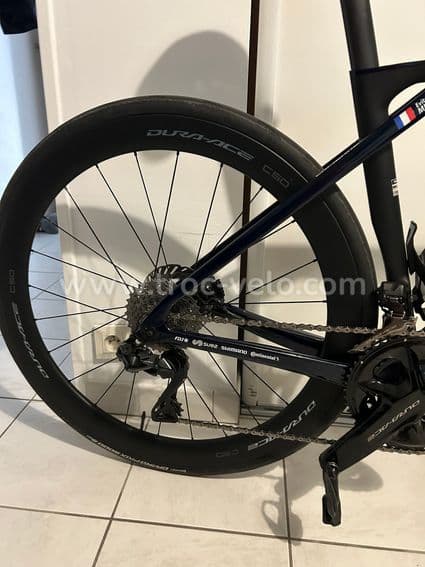 Lapierre DRS FDJ taille S - 10