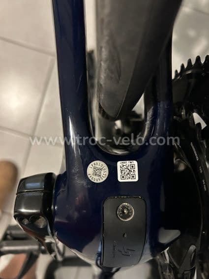 Lapierre DRS FDJ taille S - 12