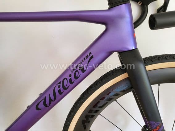 Vélo Gravel Wilier RAVE SLR – S - 4