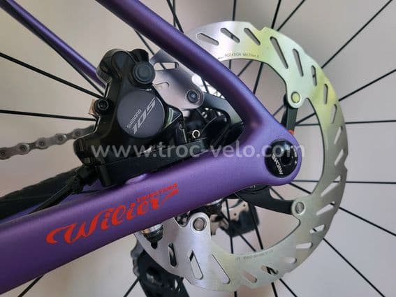 Vélo Gravel Wilier RAVE SLR – S - 10
