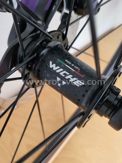 Vélo Gravel Wilier RAVE SLR – S - 12