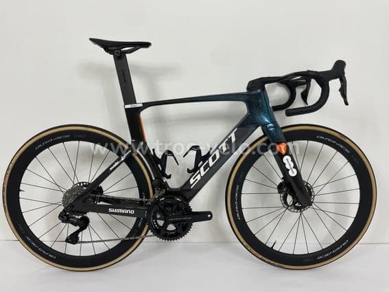 OFFRE DE RENTREE - SCOTT FOIL RC équipe PRO DSM T 56 - 1