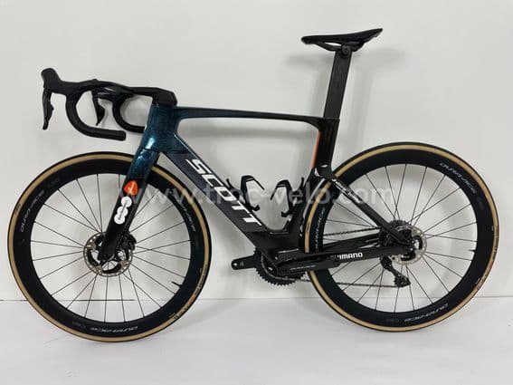 OFFRE DE RENTREE - SCOTT FOIL RC équipe PRO DSM T 56 - 2