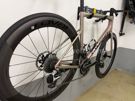 S-Works SL8 - 2