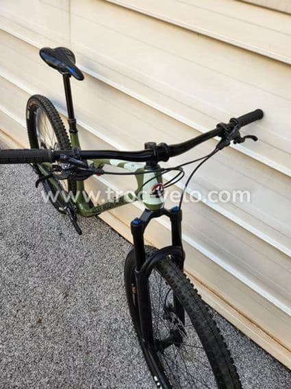 Rocky mountain Elemant 70 Carbone - L - vert - 2023 - 3