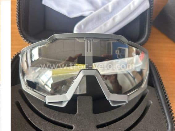 Paire de lunettes 100% speedtrap photocromatic photocromatique neuve - 1