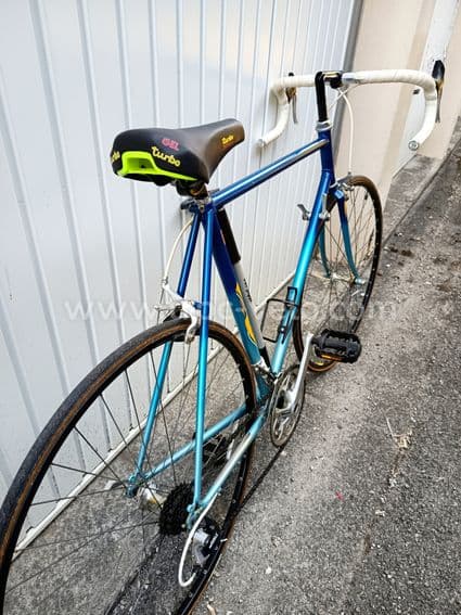 Vélo de course Vintage Atala - Tubes Columbus Aelle / Boîtier Vitus - TBE - 3