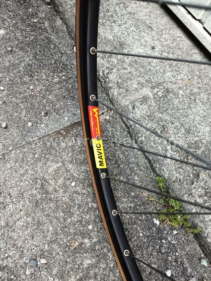 Vélo de course Vintage Atala - Tubes Columbus Aelle / Boîtier Vitus - TBE - 9