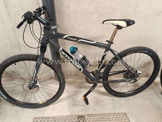 VTT Cannondale F600 - 1