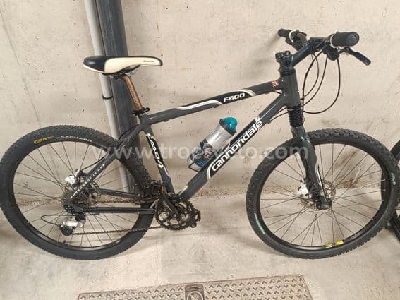 VTT Cannondale F600 - 2