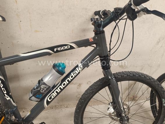 VTT Cannondale F600 - 3